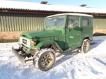 1984 Toyota BJ42 Diesel oldtimer te koop