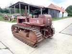 1940 International TD9 Crawler oldtimer tractor te koop