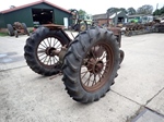 1937 John Deere B Unstyled oldtimer tractor te koop