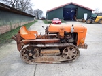 1960 Fiat 331C Vineyard oldtimer tractor te koop