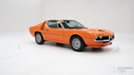 1971 Alfa Romeo Montreal oldtimer te koop