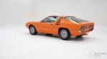 1971 Alfa Romeo Montreal oldtimer te koop