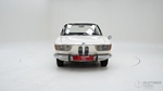 1968 BMW 2000 CS oldtimer te koop