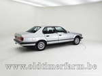 1989 BMW 730i E32 oldtimer te koop