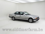 1989 BMW 730i E32 oldtimer te koop