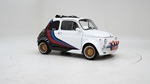 1970 Fiat 500 oldtimer te koop