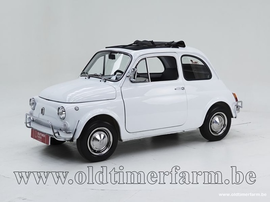 1968 Fiat 500L oldtimer te koop