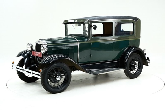 1930 Ford Model A Tudor vooroorlogse oldtimer te koop