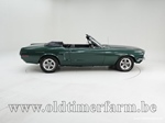 1968 Ford Mustang Cabrio V8 oldtimer te koop