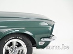 1968 Ford Mustang Cabrio V8 oldtimer te koop