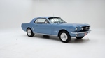 1965 Ford Mustang Coupe V8 oldtimer te koop