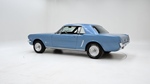 1965 Ford Mustang Coupe V8 oldtimer te koop