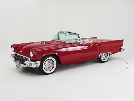 1957 Ford Thunderbird oldtimer te koop