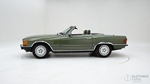 1983 Mercedes 280 SL oldtimer te koop