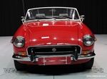 1972 MG B oldtimer te koop