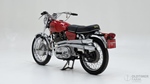 1970 Norton Commando 750 S oldtimer motorfiets te koop