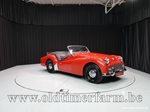 1959 Triumph TR3 oldtimer te koop