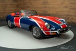 1970 Jaguar E-Type oldtimer te koop