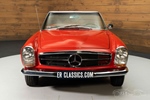 1967 Mercedes 230 SL oldtimer te koop