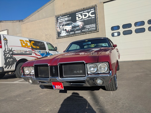 1971 Oldsmobile Cutlass oldtimer te koop