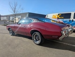 1971 Oldsmobile Cutlass oldtimer te koop