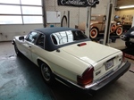 1987 Jaguar XJ-SC V12 oldtimer te koop