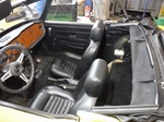 1976 Triumph TR6 yellow oldtimer te koop