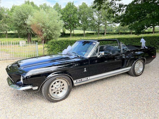 1967 Ford Mustang oldtimer te koop