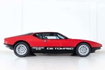 1981 De Tomaso Pantera oldtimer te koop