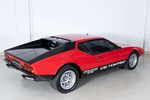 1981 De Tomaso Pantera oldtimer te koop