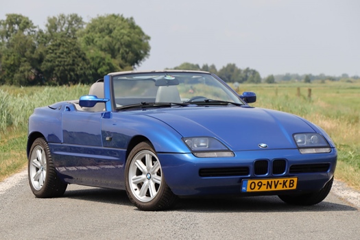 1994 BMW Z1 oldtimer te koop