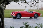 1956 Jaguar XK140 oldtimer te koop