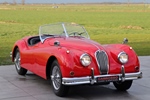 1956 Jaguar XK140 oldtimer te koop