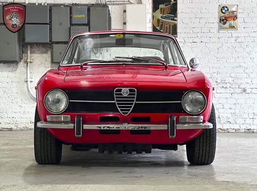 1973 Alfa Romeo GT junior oldtimer te koop