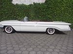 1960 Oldsmobile Dynamic 88 oldtimer te koop