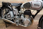 1942 Norton 16 H oldtimer motorfiets te koop