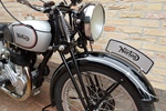 1942 Norton 16 H oldtimer motorfiets te koop