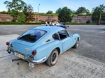 1969 Triumph gt6 mk ii  oldtimer te koop