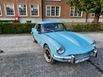 1969 Triumph gt6 mk ii  oldtimer te koop