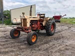 1965 Case 930 Diesel row crop oldtimer tractor te koop