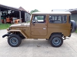 1983 Toyota BJ40 Diesel oldtimer te koop