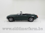 1977 MG B oldtimer te koop