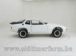 1978 Porsche 924 Rally Turbo Works Project  #0005 oldtimer te koop