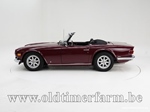 1973 Triumph TR6 + Overdrive oldtimer te koop