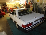 1988 Mercedes 560SL Roadster 88 oldtimer te koop