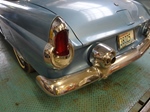 1955 Ford thunderbird blue oldtimer te koop