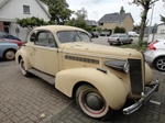 1937 Buick Coupe 37 oldtimer te koop