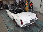 1967 MG B Cabrio no. 94868 oldtimer te koop