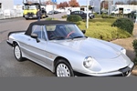 1988 Alfa Romeo Spider oldtimer te koop