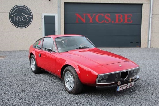 1970 Alfa Romeo GT oldtimer te koop